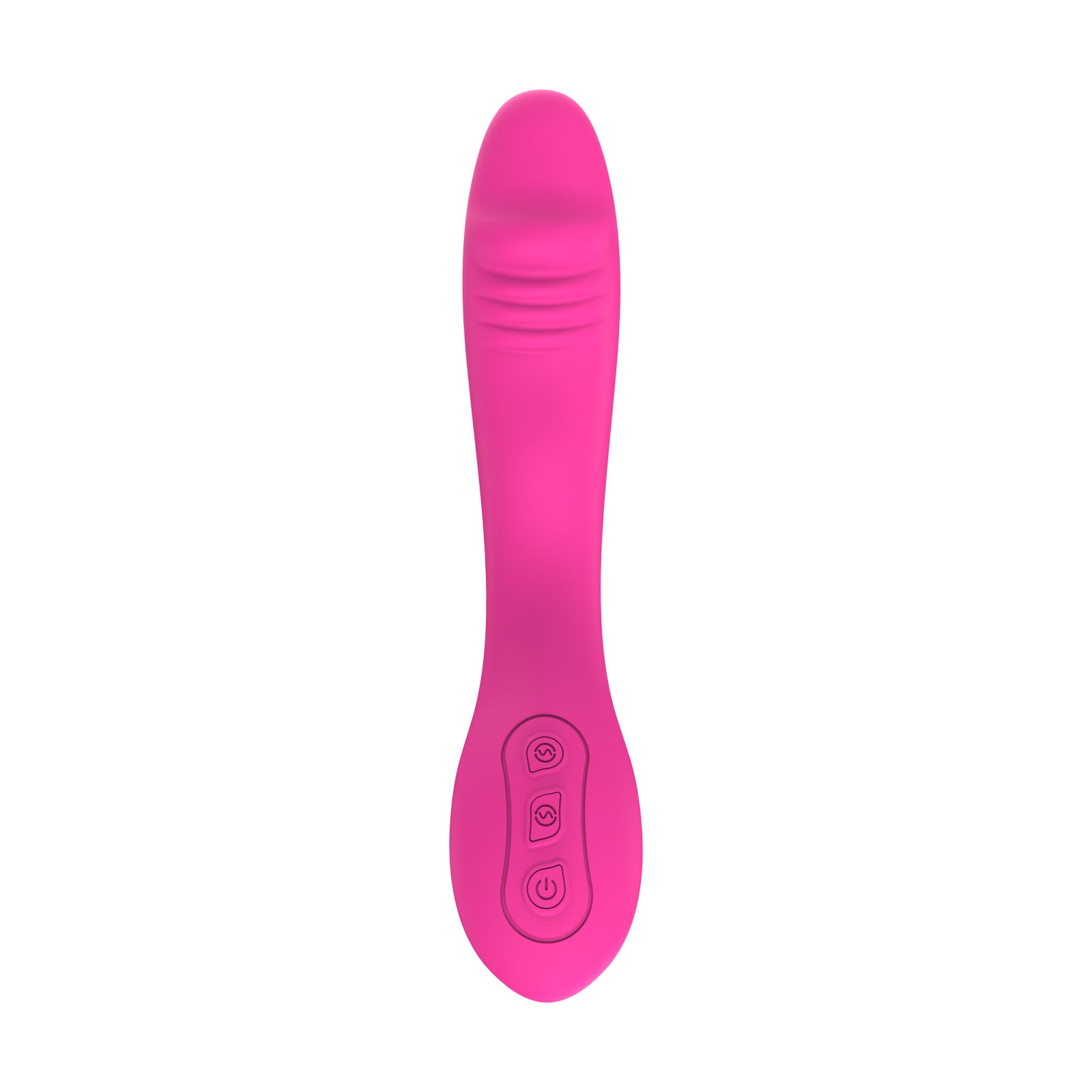 Lysia G Spot Vibrator - Pink