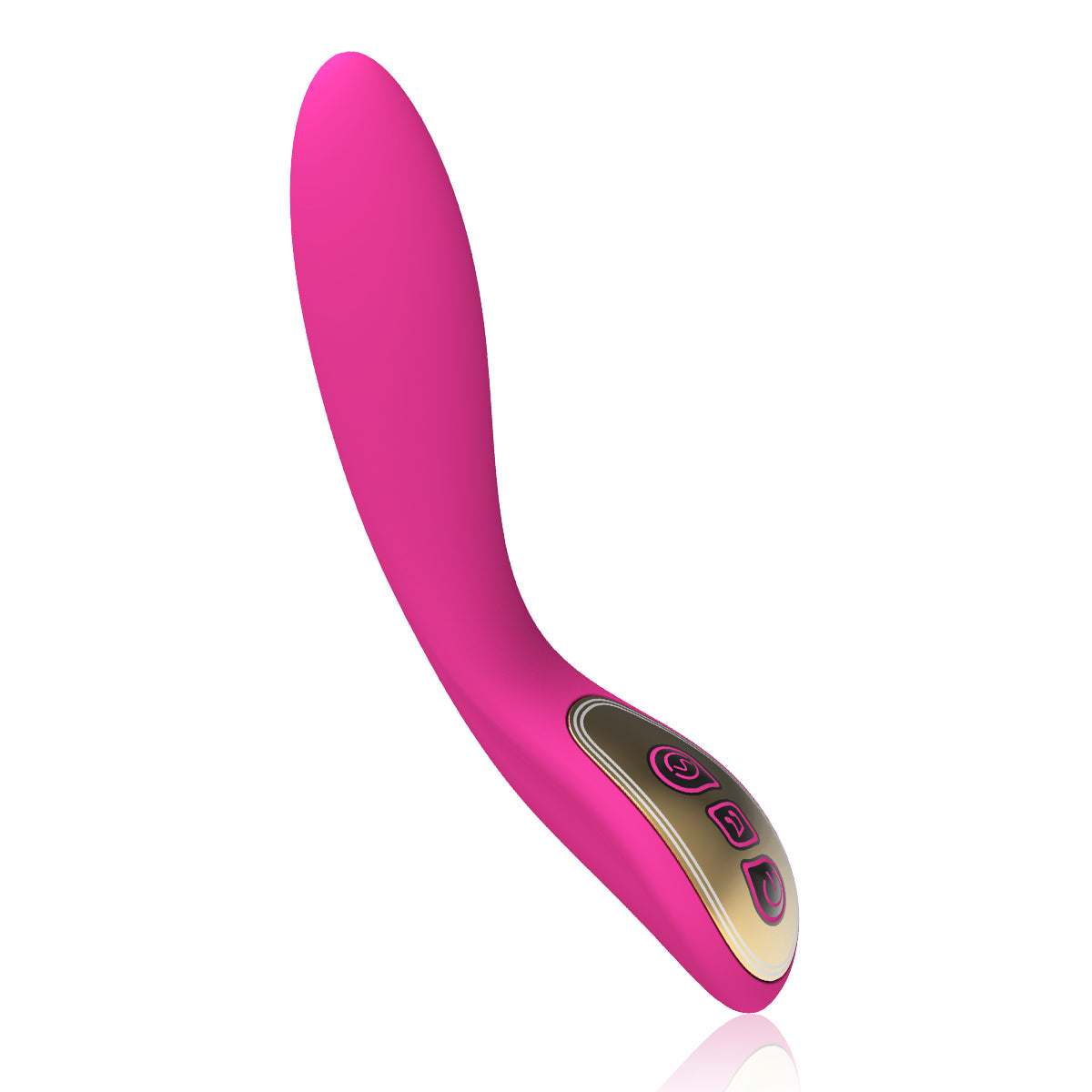 Lysia G Spot Vibrator Massager - Pink