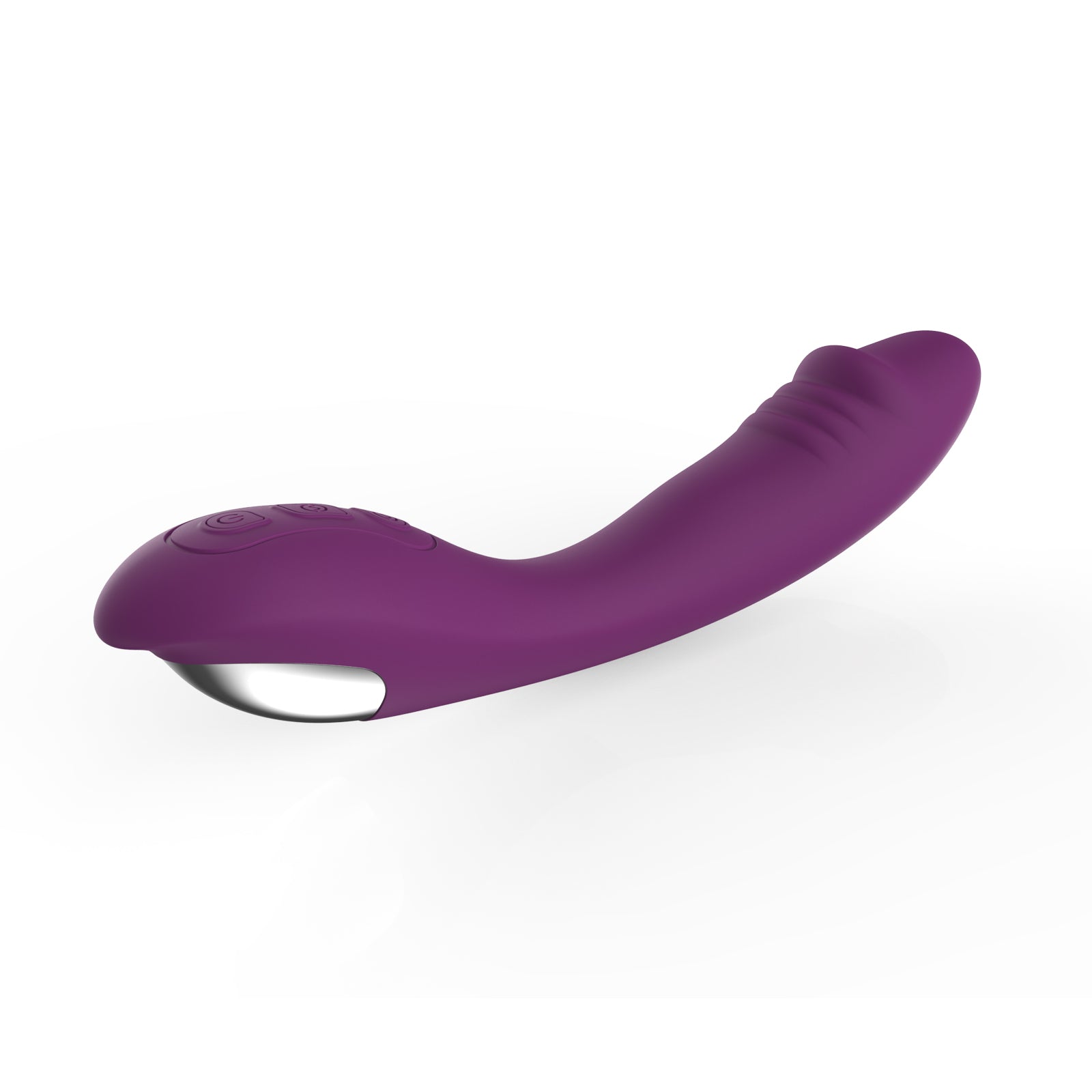 Lysia G Spot Vibrator - Purple