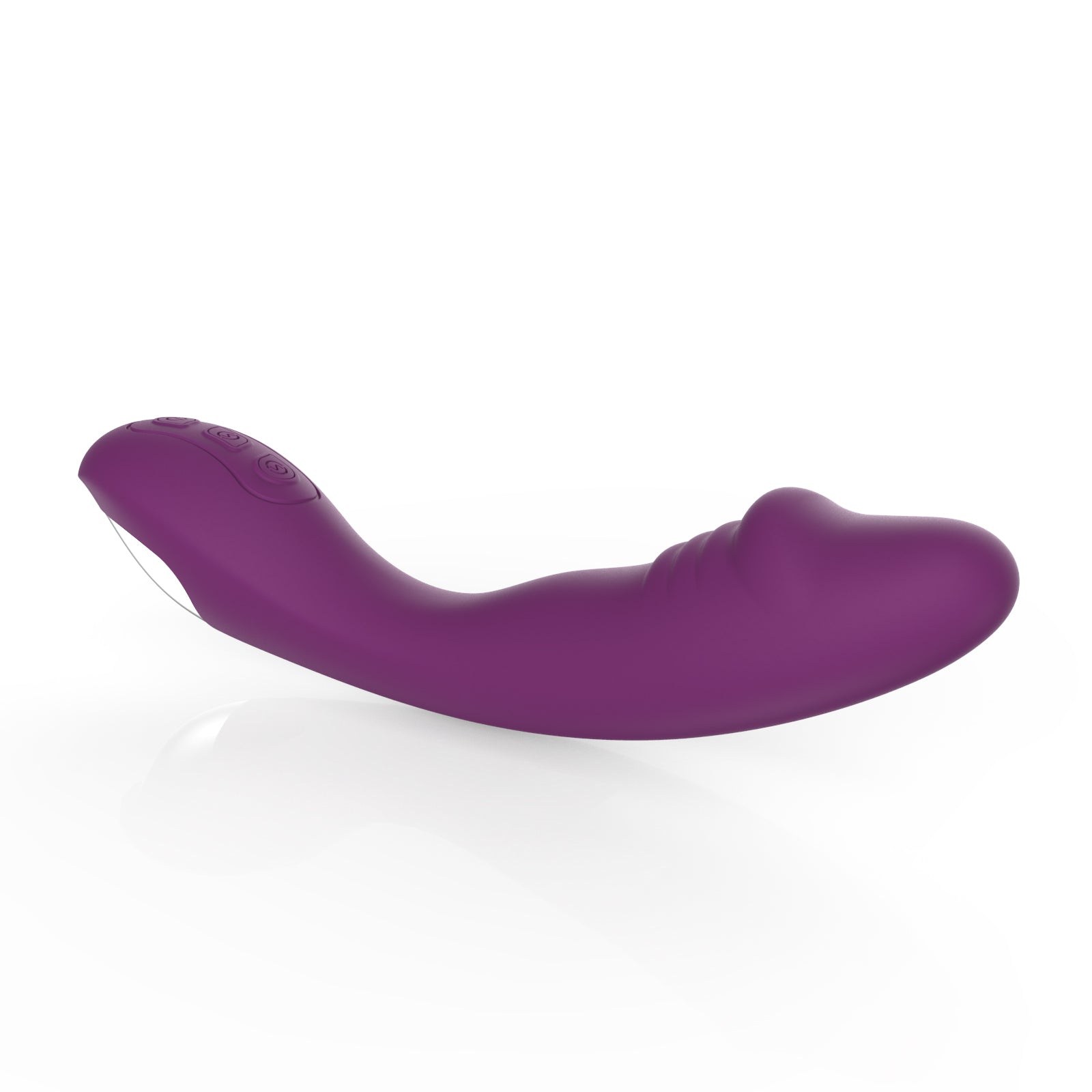 Lysia G Spot Vibrator - Purple