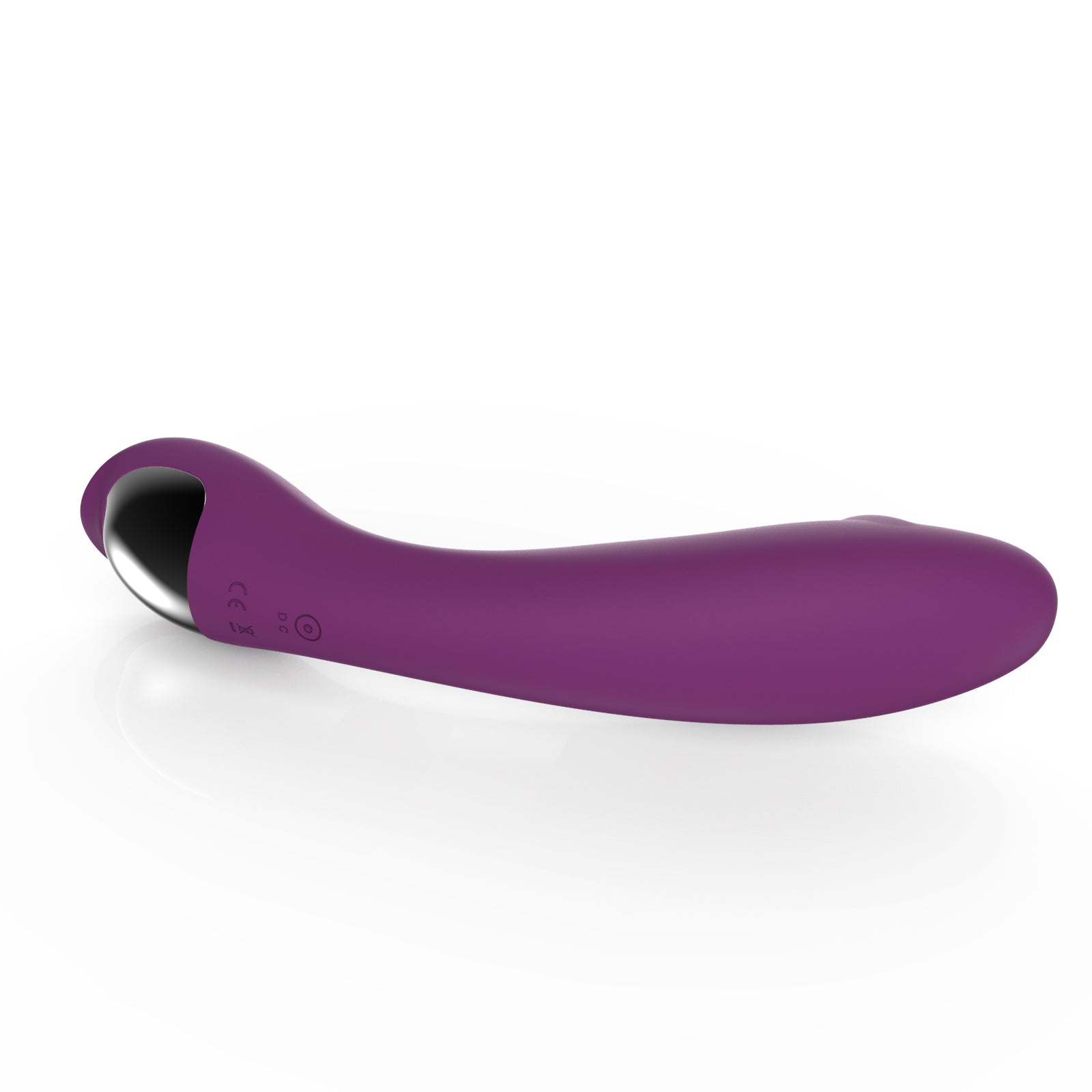 Lysia G Spot Vibrator - Purple