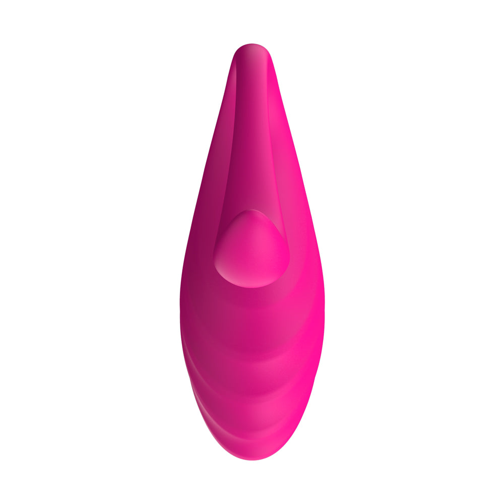 Lysia Vibrations Remote Kegel Balls - Swan - Pink