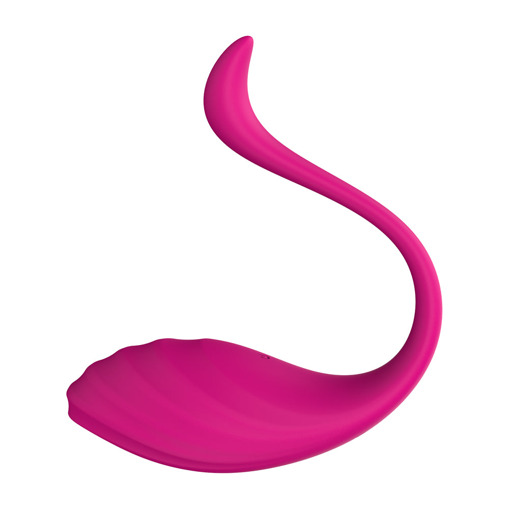 Lysia Vibrations Remote Kegel Balls - Swan - Pink