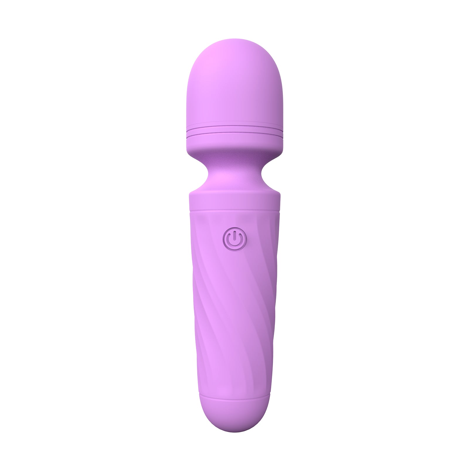 Lysia Mini Massager Wand - Light Purple