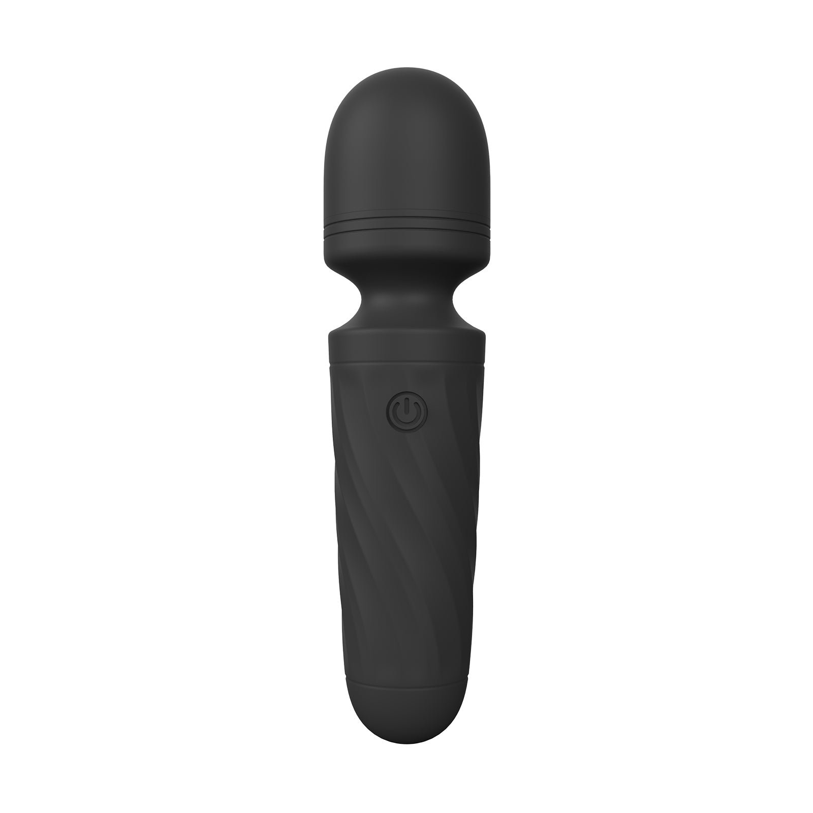 Lysia Mini Massager Wand - Black