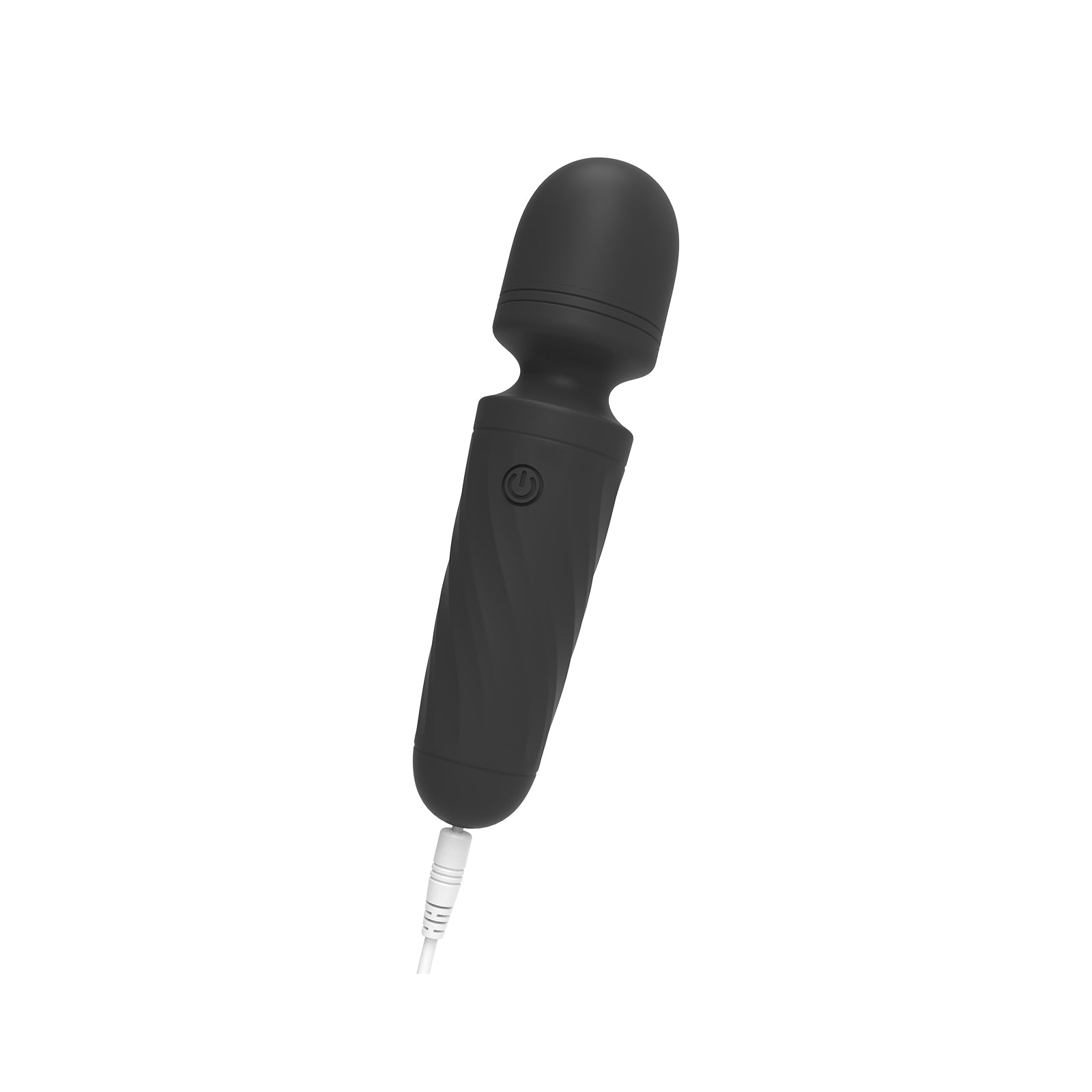 Lysia Mini Massager Wand - Black