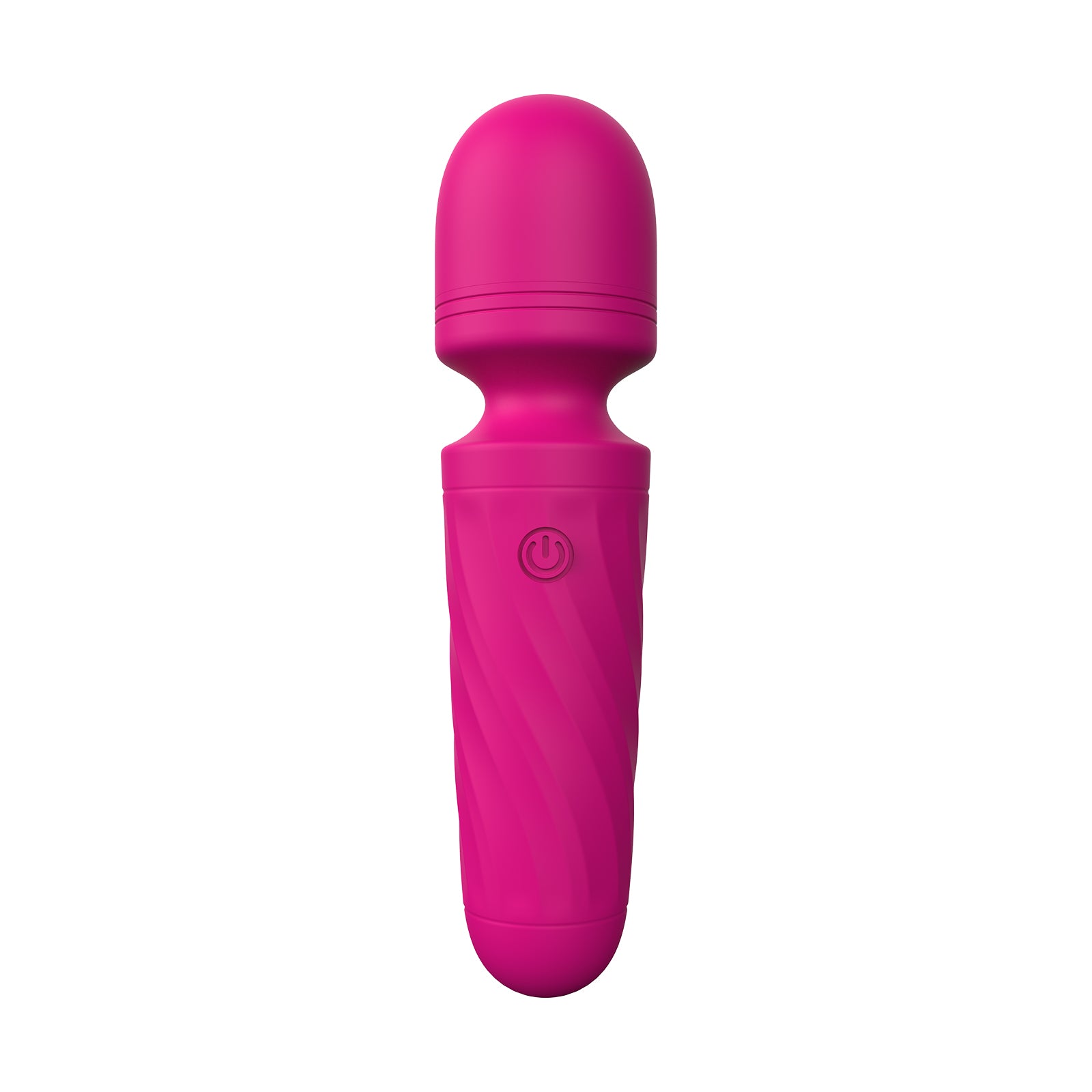 Lysia Mini Massager Wand - Pink