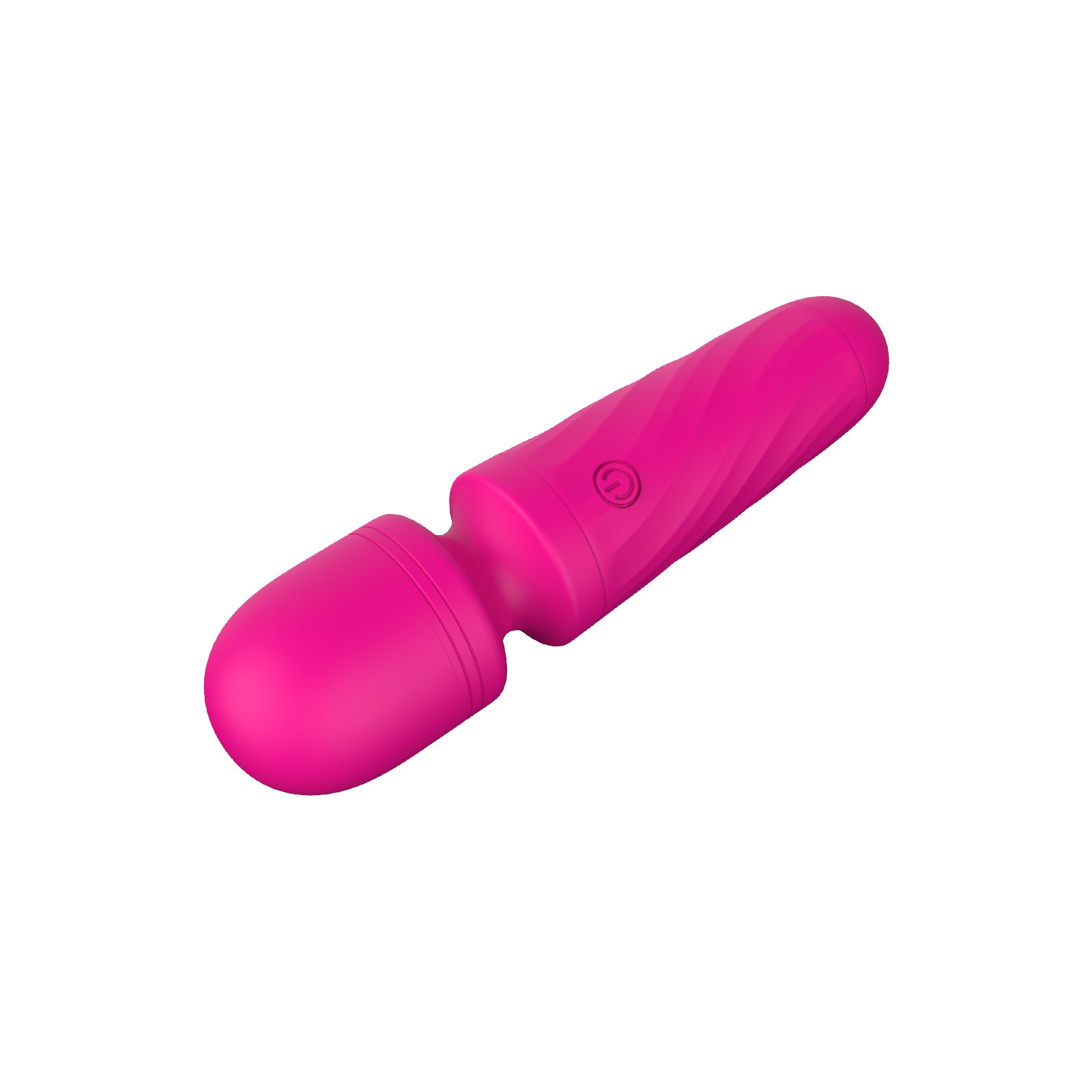 Lysia Mini Massager Wand - Pink