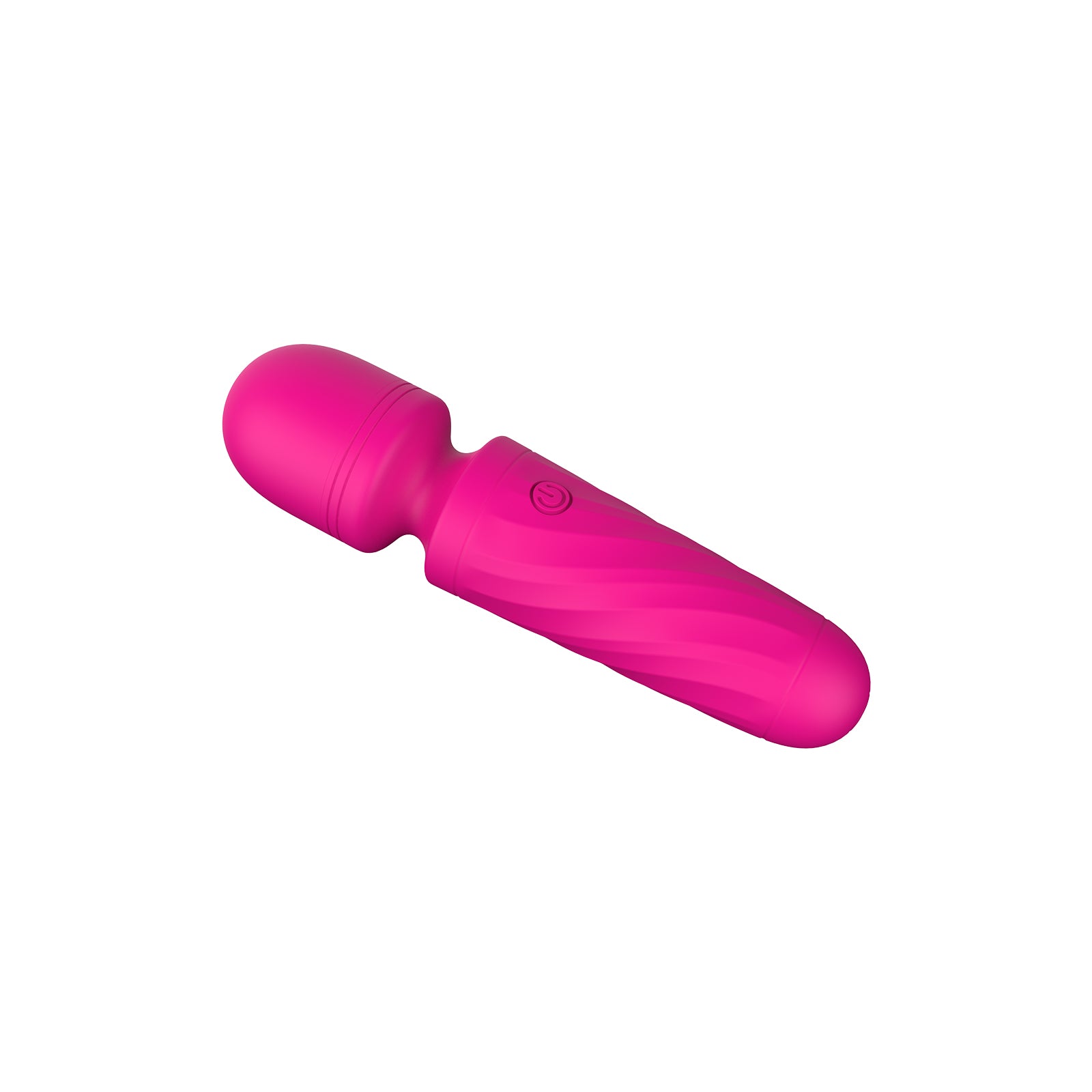 Lysia Mini Massager Wand - Pink