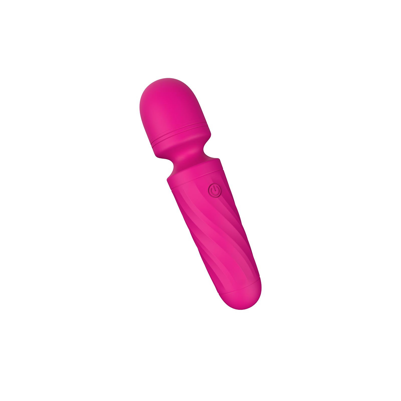 Lysia Mini Massager Wand - Pink