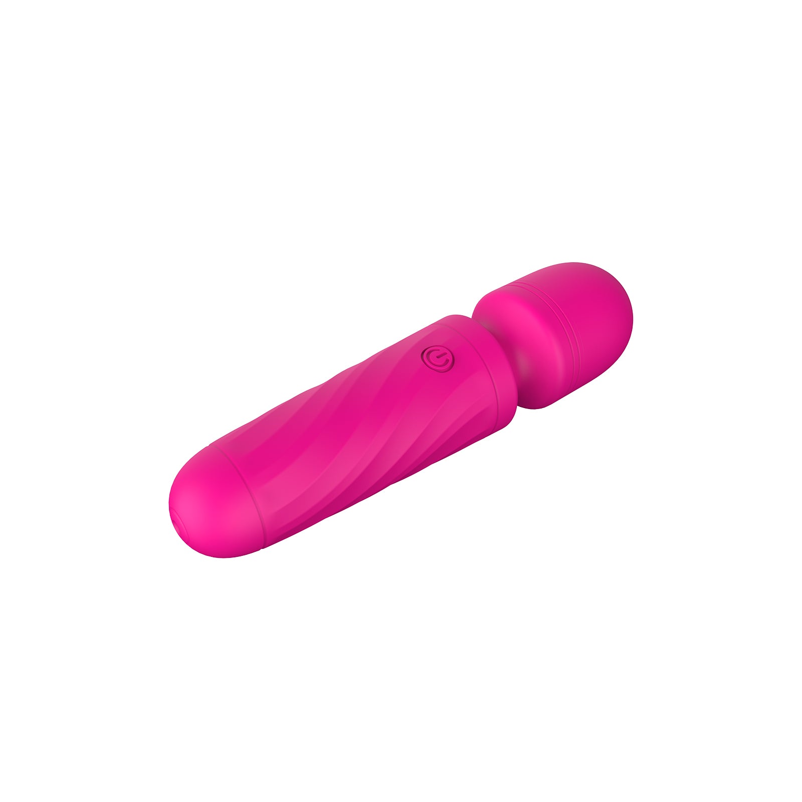 Lysia Mini Massager Wand - Pink