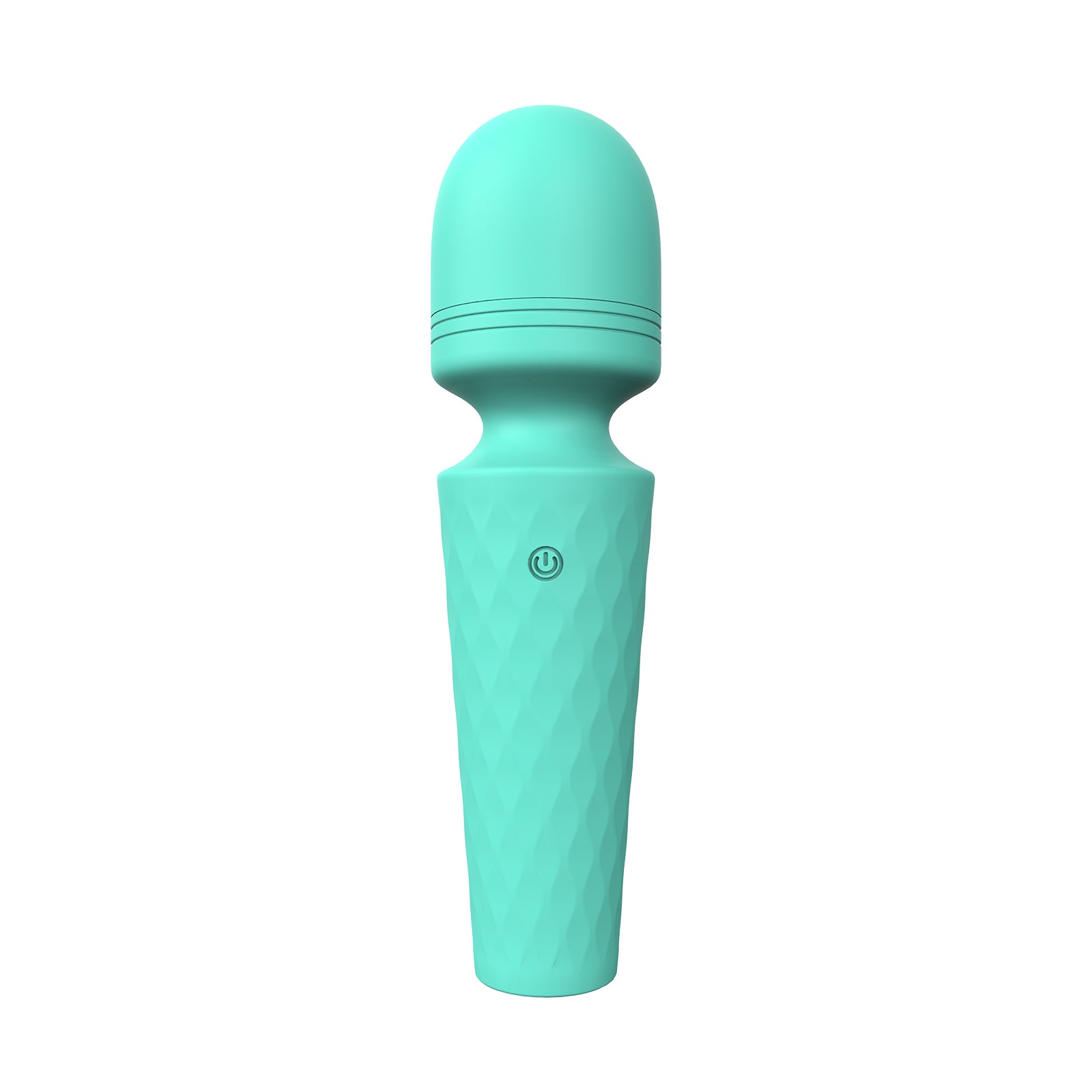 Lysia Mini Massager Wand Vibrator - Green