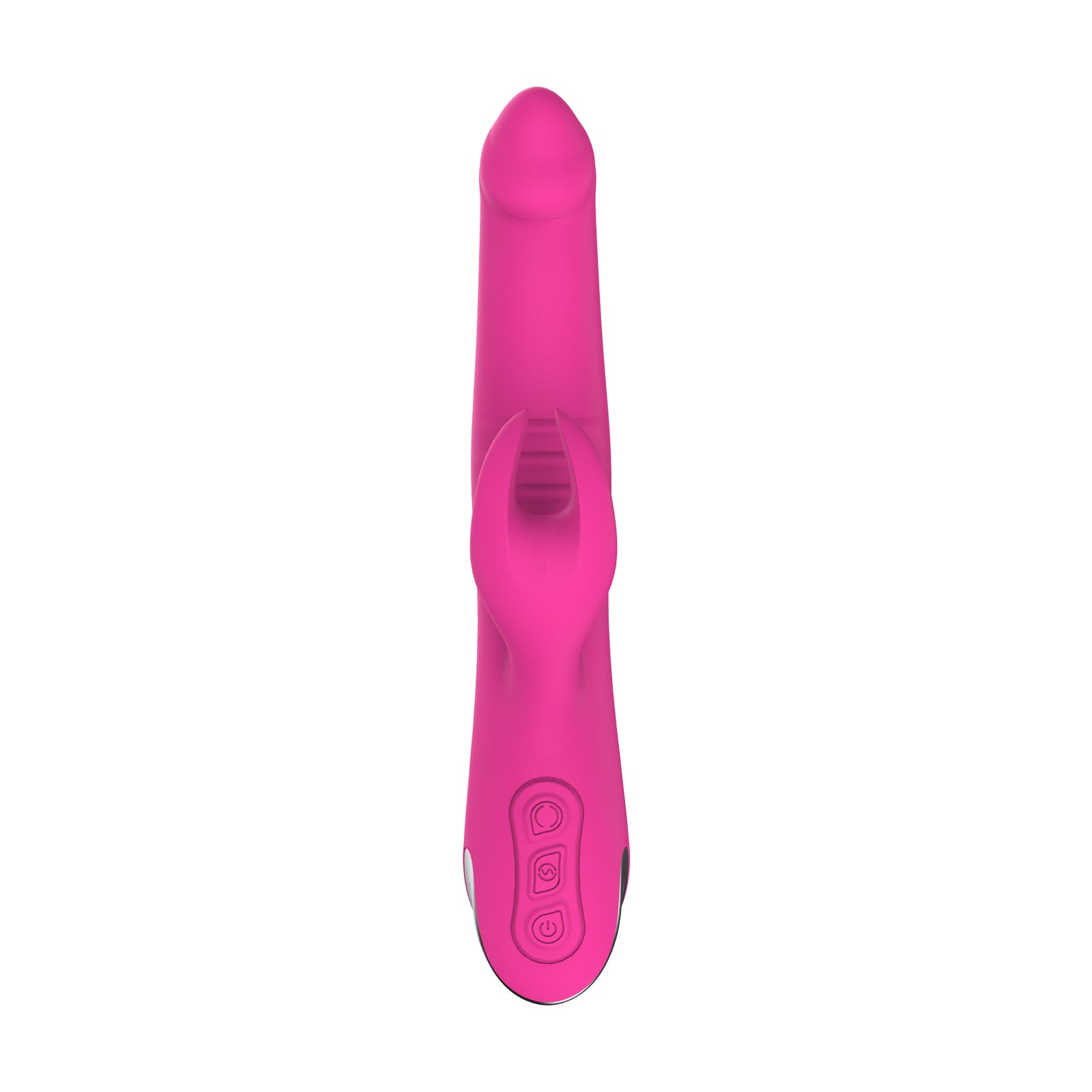 Lysia Rabbit Vibrator (Rotating) - Pink