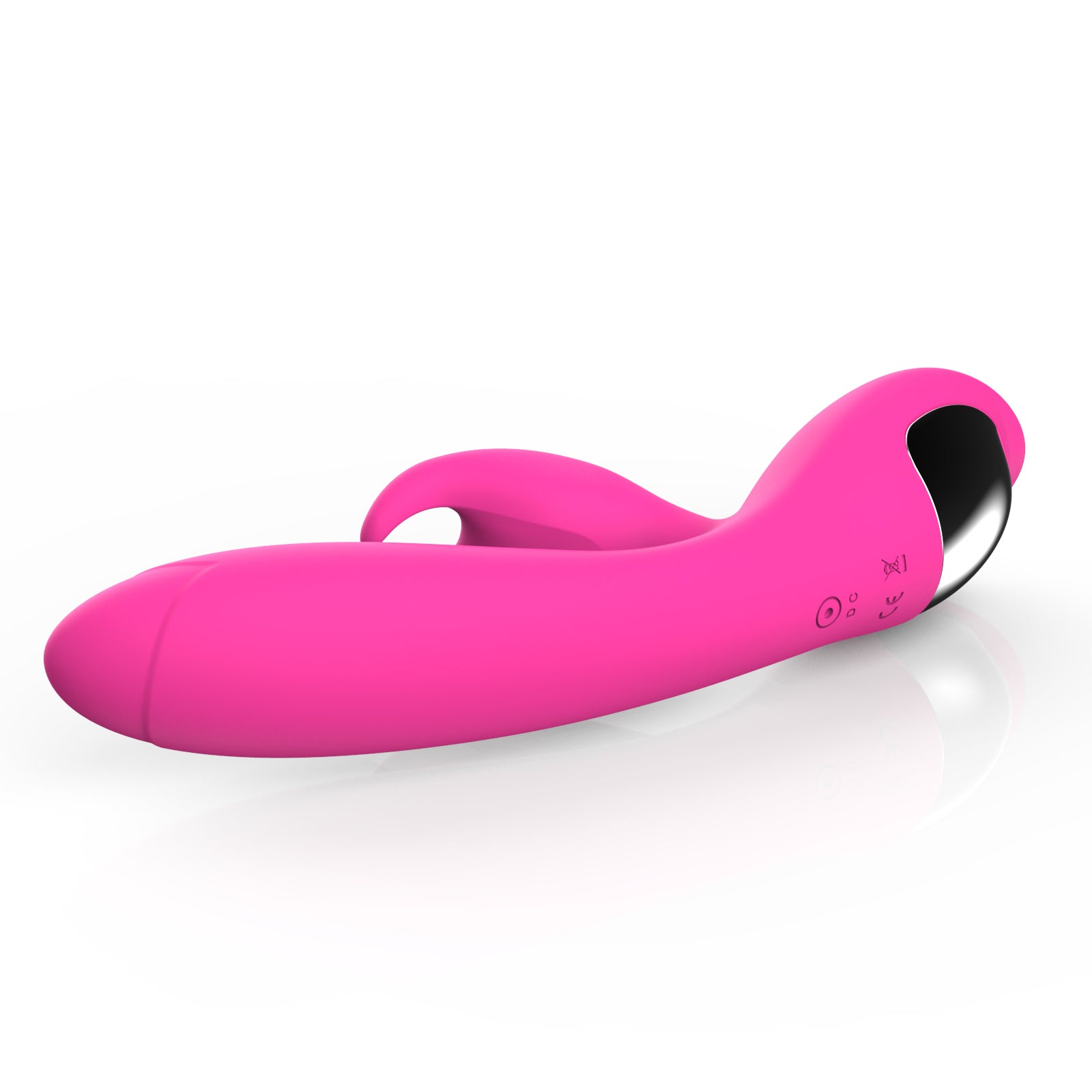 Lysia Rabbit Vibrator -Pink