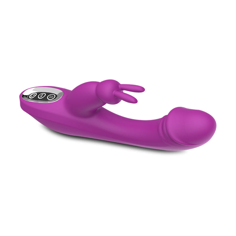 Lysia G Spot Rabbit - Purple