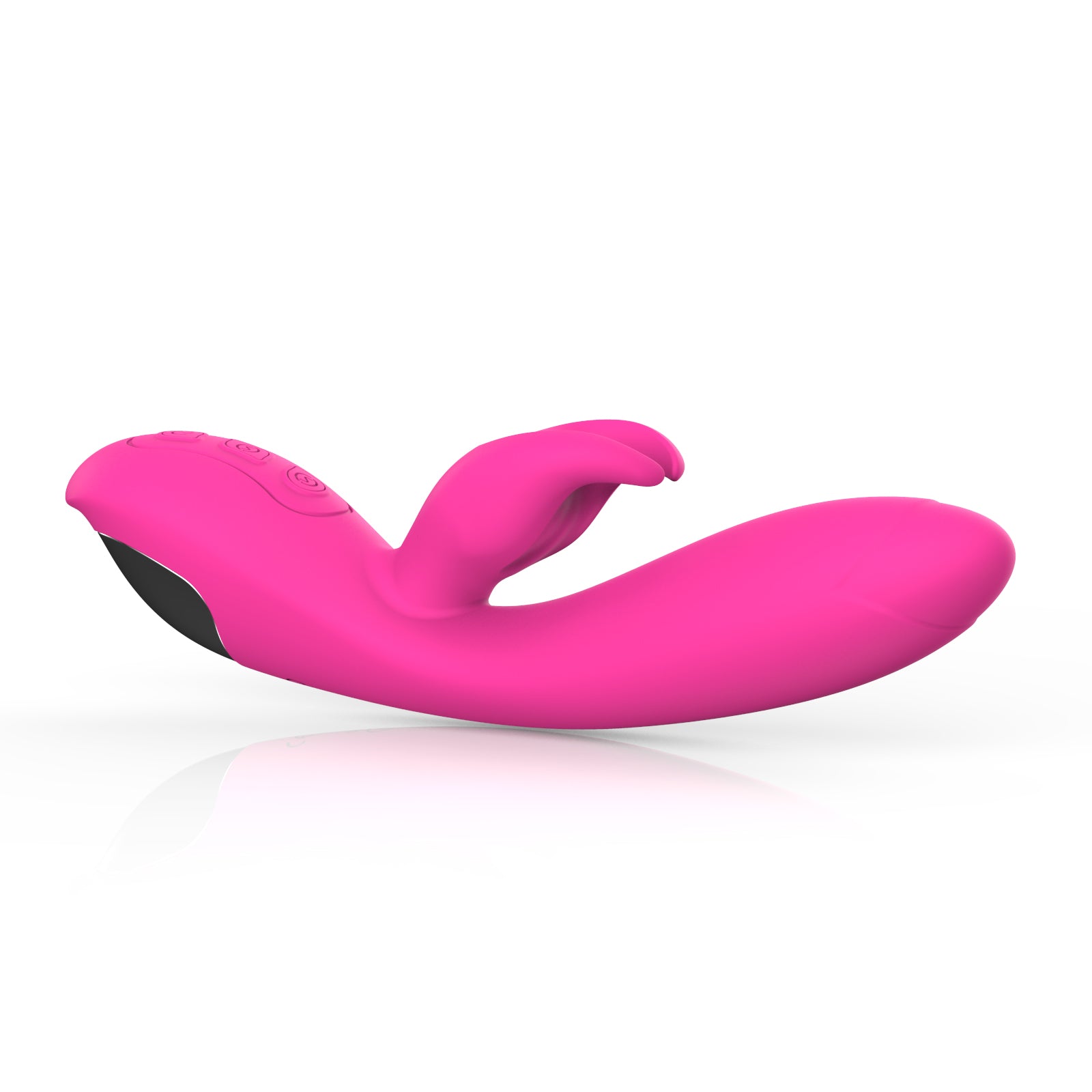 Lysia Rabbit Vibrator -Pink