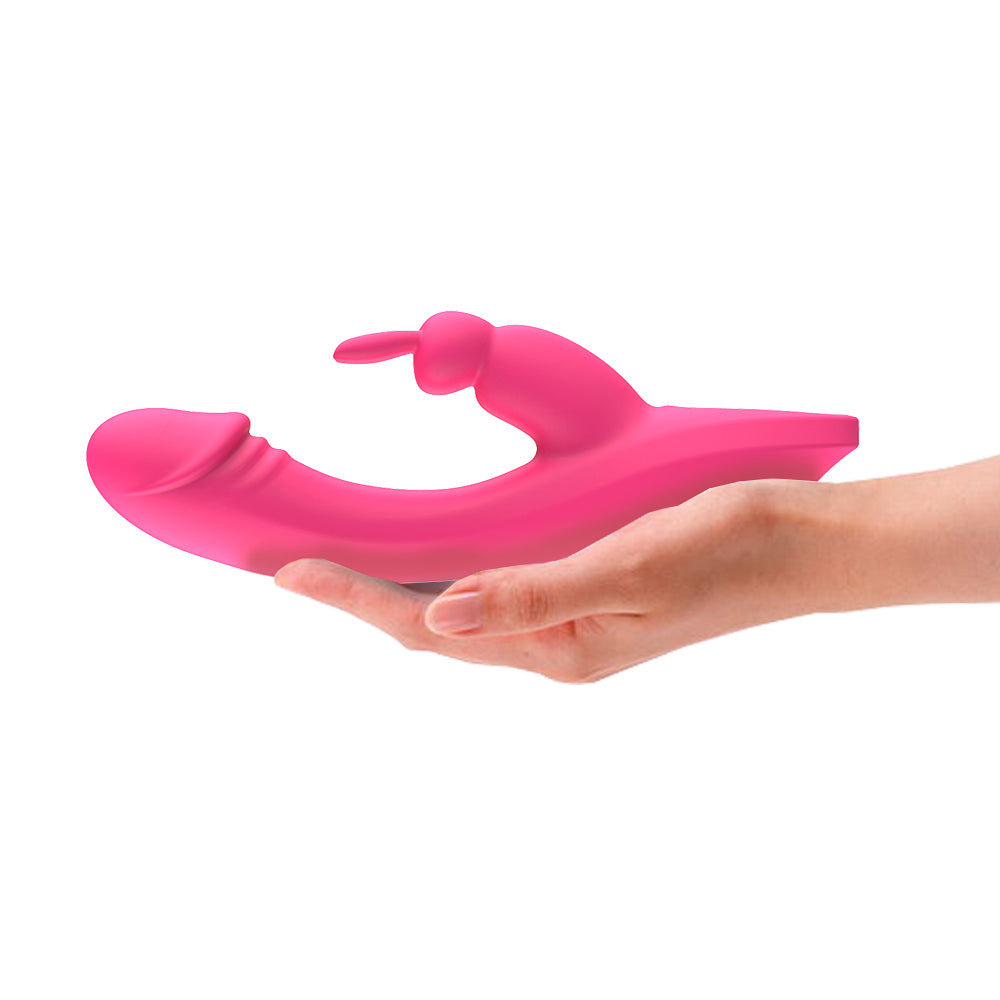 Lysia G Spot Rabbit - Pink