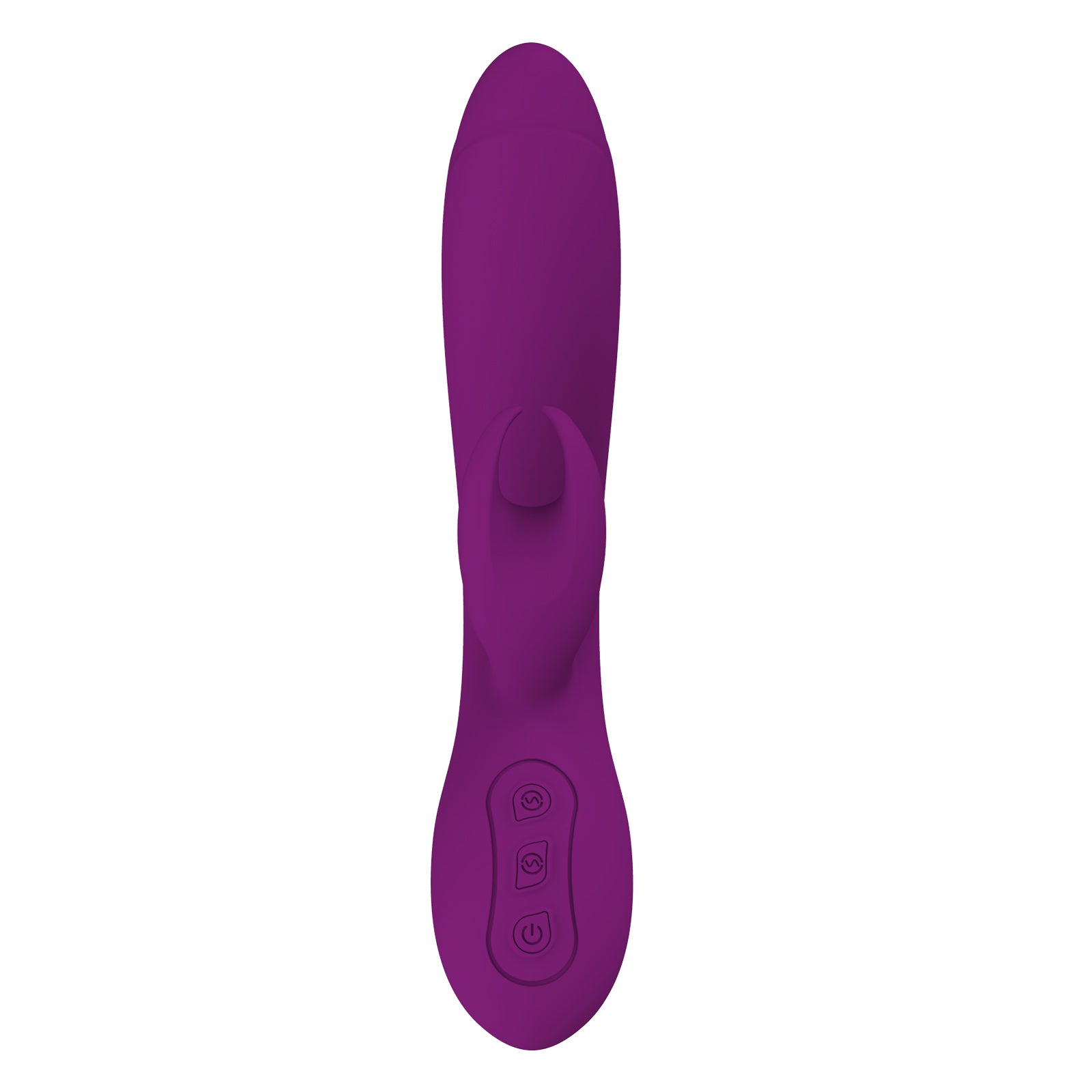 Lysia Rabbit Vibrator -Purple