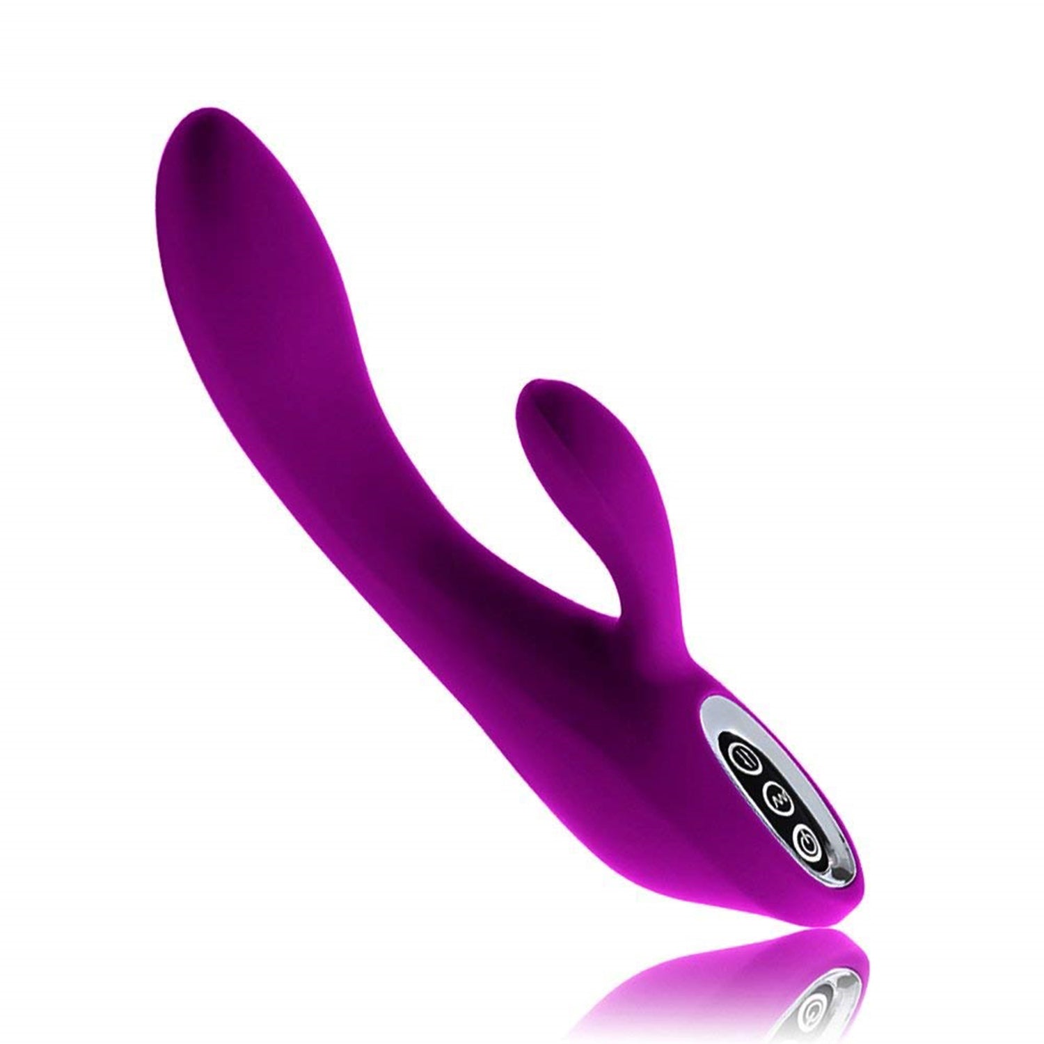 Lysia Rabbit Vibrator - Aola - Purple