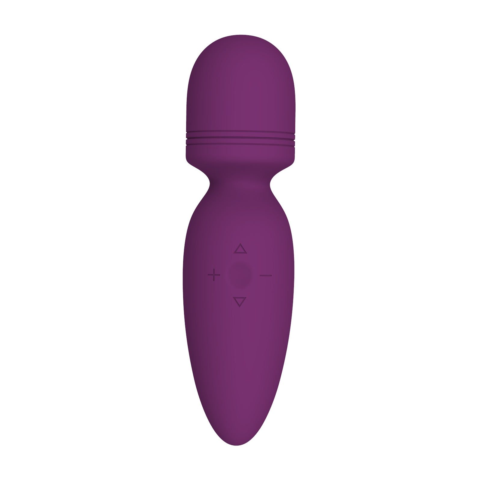 Lysia G Sport Stimulator Wand Massager - Purple