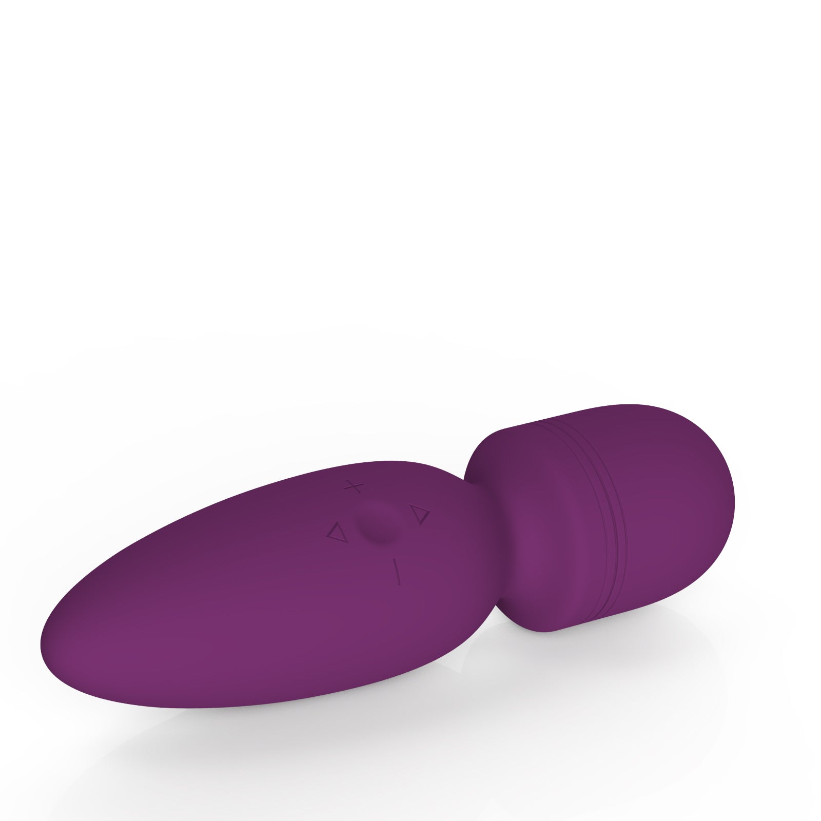 Lysia G Sport Stimulator Wand Massager - Purple