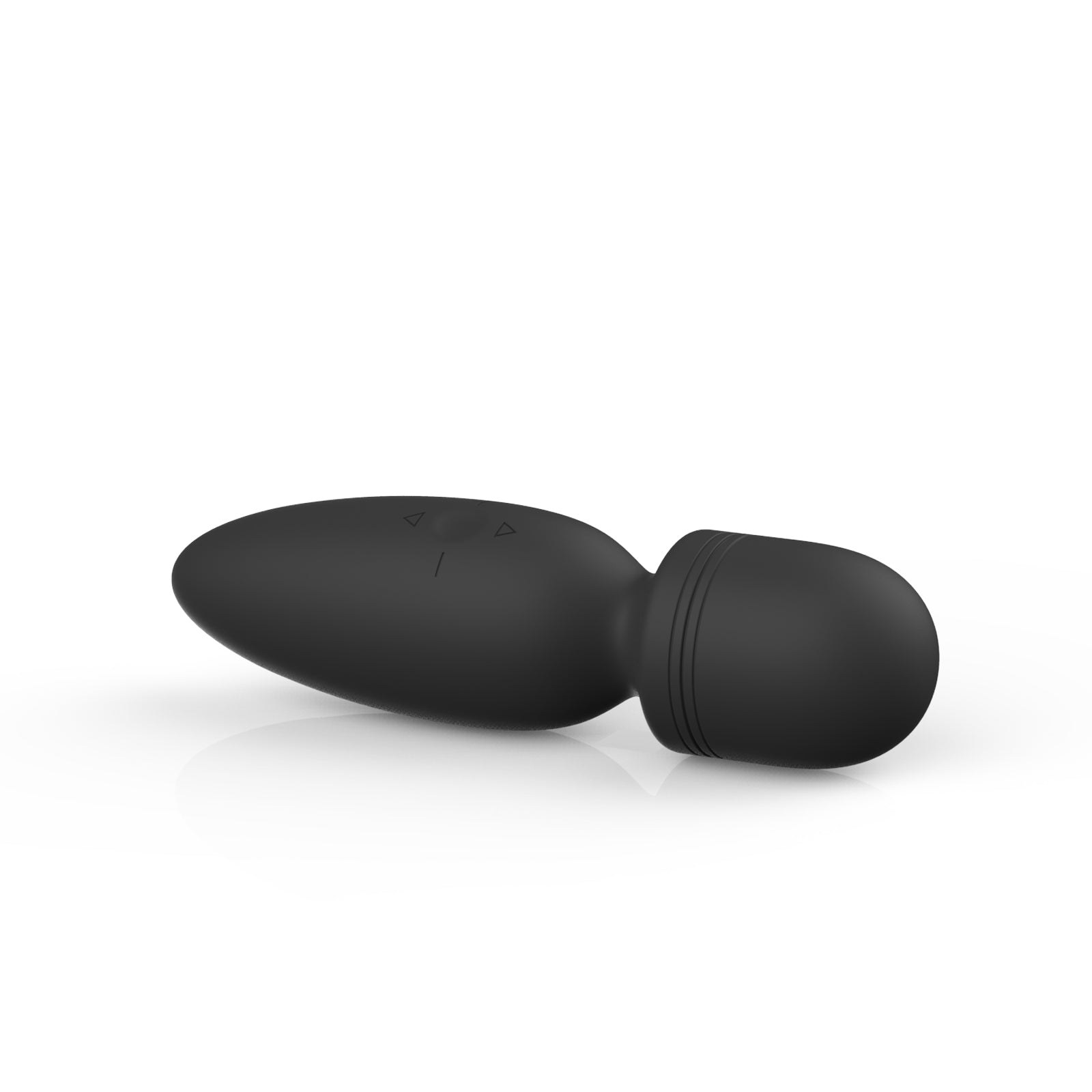 Lysia G Sport Stimulator Wand Massager - Black