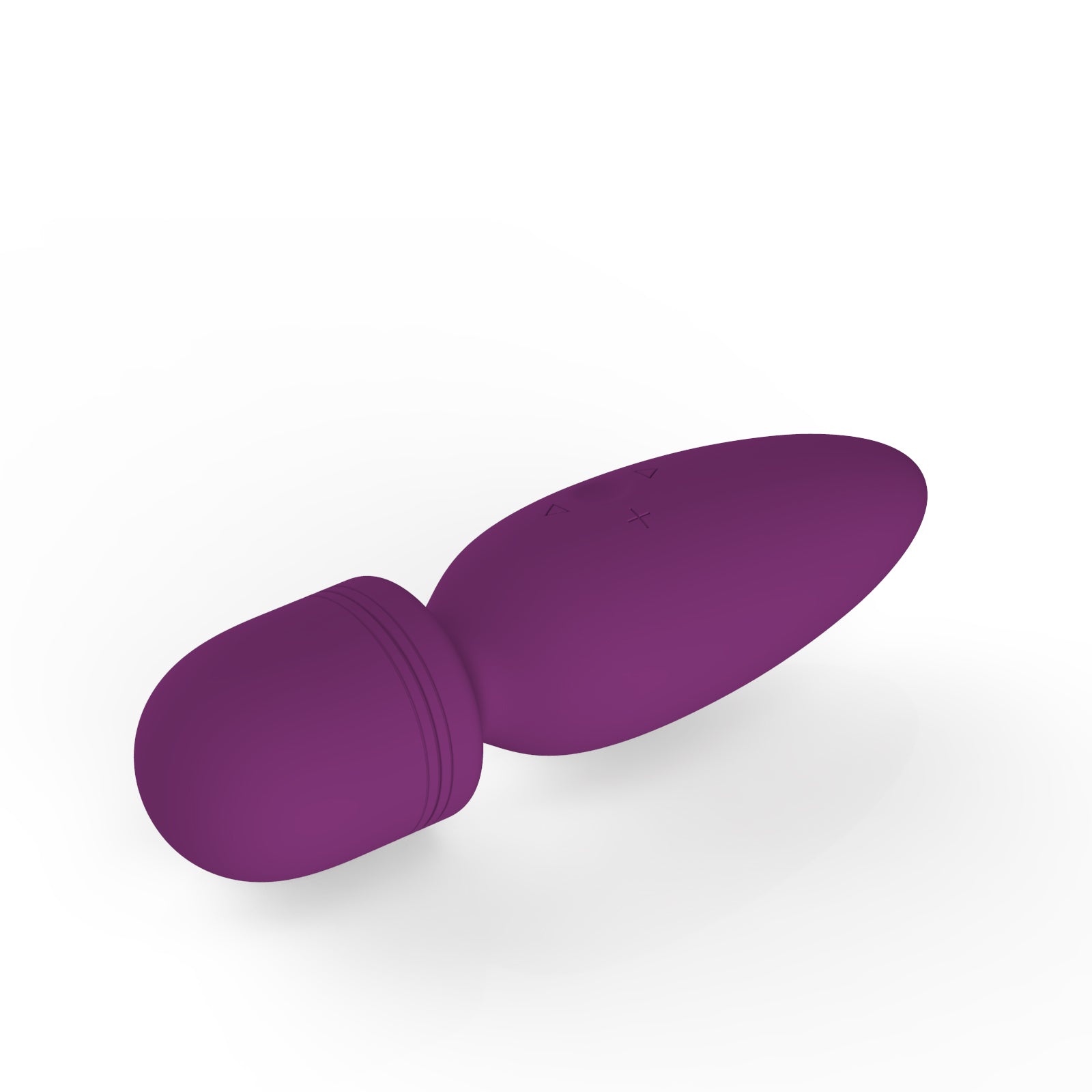 Lysia G Sport Stimulator Wand Massager - Purple