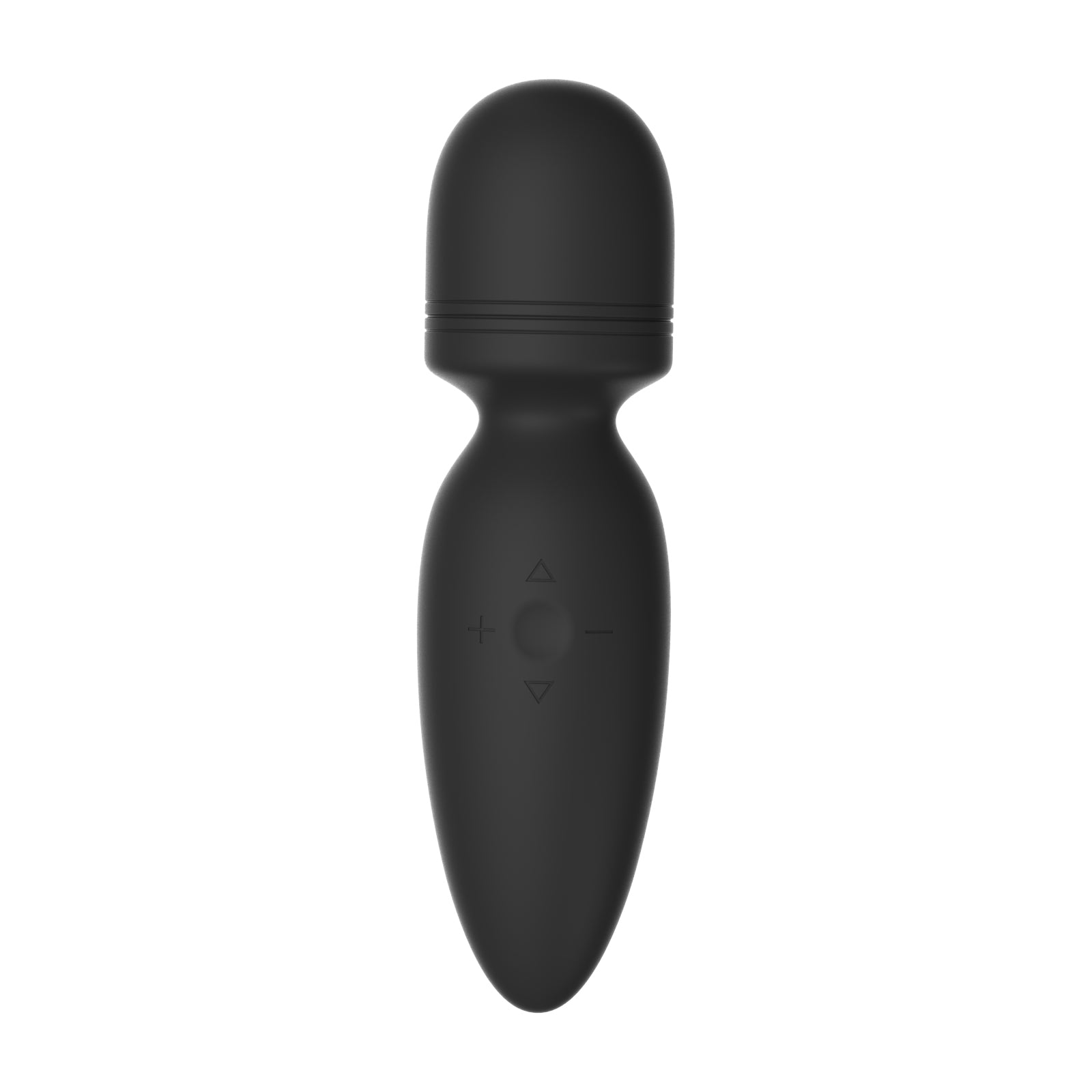 Lysia G Sport Stimulator Wand Massager - Black